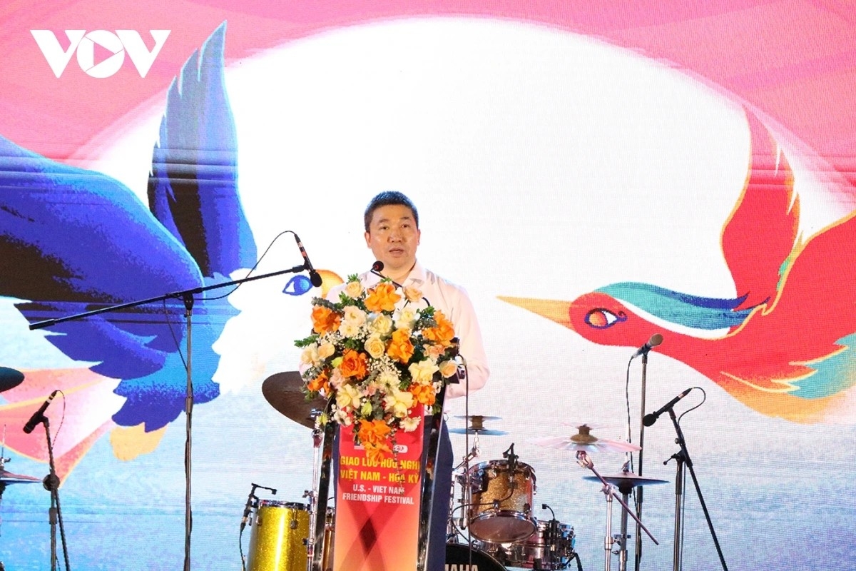 ການແລກປ່ຽນມິດຕະພາບຫວຽດນາມ - ອາເມລິກາ: ເຜີຍແຜ່ຈິດໃຈປອງດອງ ແລະ ພັດທະນາ ການແລກປ່ຽນມິດຕະພາບຫວຽດນາມ - ອາເມລິກາ: ເຜີຍແຜ່ຈິດໃຈປອງດອງ ແລະ ພັດທະນາ