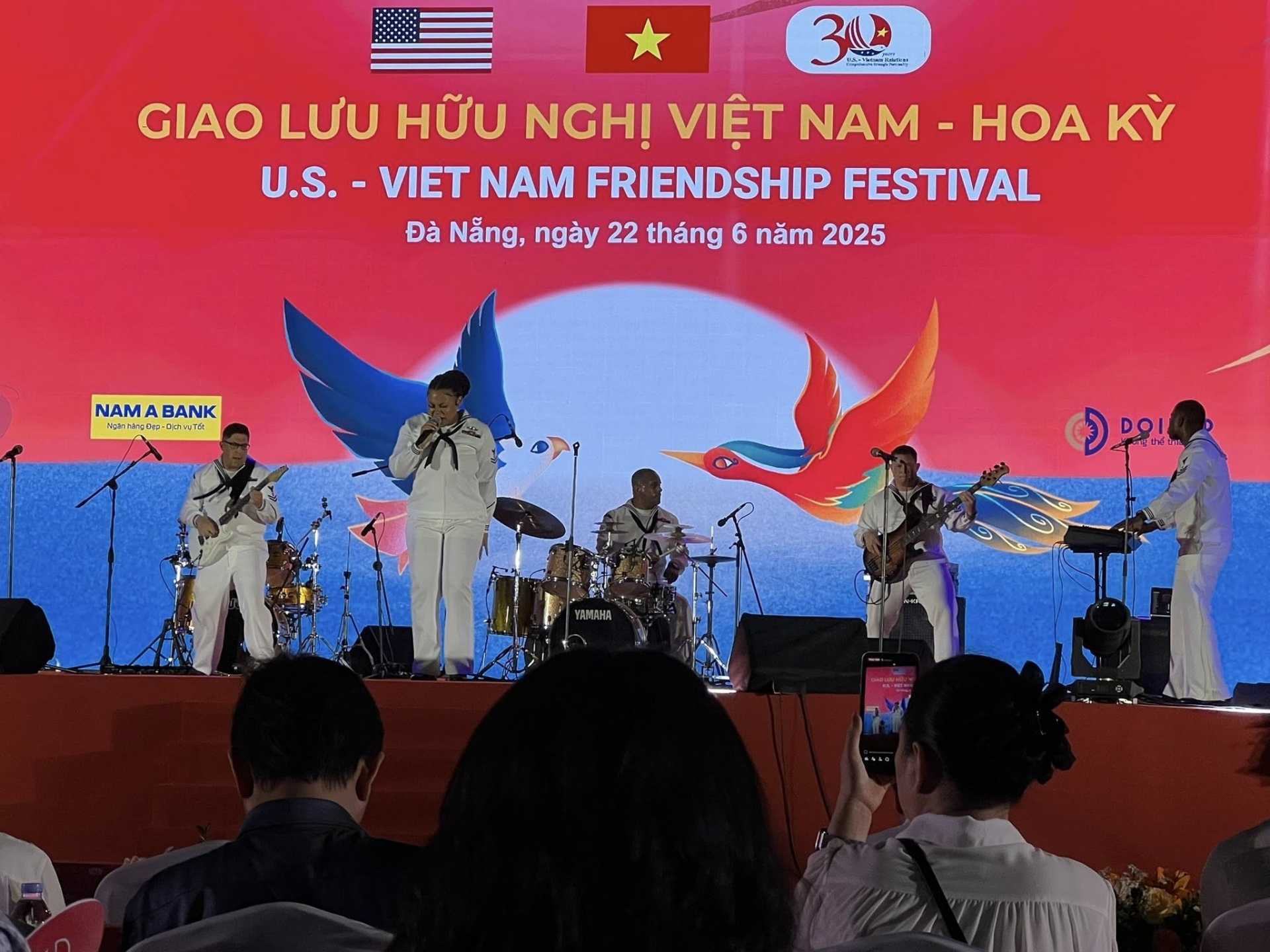 ການແລກປ່ຽນມິດຕະພາບຫວຽດນາມ - ອາເມລິກາ: ເຜີຍແຜ່ຈິດໃຈປອງດອງ ແລະ ພັດທະນາ ການແລກປ່ຽນມິດຕະພາບຫວຽດນາມ - ອາເມລິກາ: ເຜີຍແຜ່ຈິດໃຈປອງດອງ ແລະ ພັດທະນາ