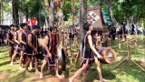 ຢາລາຍ: ສຽງຄ້ອງມ່ວນຊື່ນທ້າຍສັບປະດາ ເພື່ອເຊີດຊູ ວັນຄອບຄົວ ຫວຽດນາມ