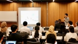 ຊາວໜຸ່ມປັນຍາຊົນ ຫວຽດນາມ ຢູ່ ຍີ່ປຸ່ນ ວາງແຜນກ່ຽວກັບການສ້າງສາປະເທດຊາດ