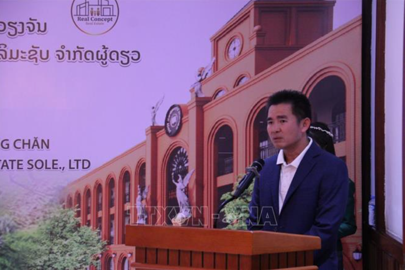 ຜັນຂະຫຍາຍຄຳໝັ້ນສັນຍາການລົງທຶນ, ເສີມຂະຫຍາຍບົດບາດຂອງວິສາຫະກິດ ໃນສາຍພົວພັນ ຫວຽດນາມ - ລາວ