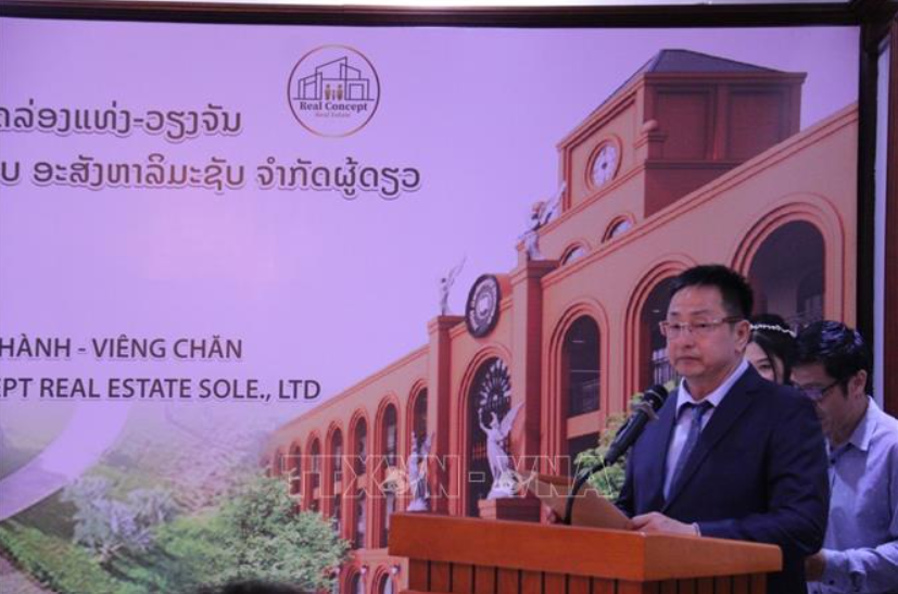 ຜັນຂະຫຍາຍຄຳໝັ້ນສັນຍາການລົງທຶນ, ເສີມຂະຫຍາຍບົດບາດຂອງວິສາຫະກິດ ໃນສາຍພົວພັນ ຫວຽດນາມ - ລາວ