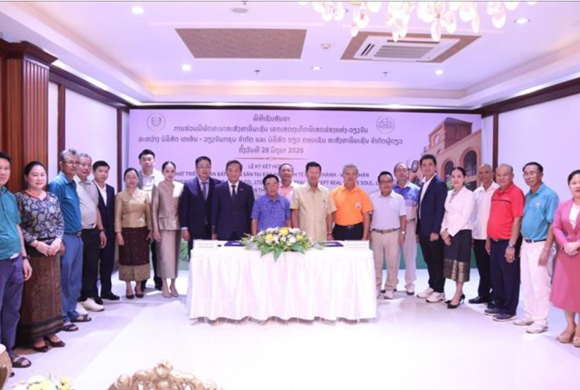 ຜັນຂະຫຍາຍຄຳໝັ້ນສັນຍາການລົງທຶນ, ເສີມຂະຫຍາຍບົດບາດຂອງວິສາຫະກິດ ໃນສາຍພົວພັນ ຫວຽດນາມ - ລາວ