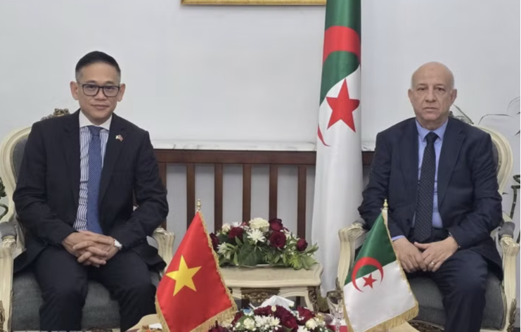 ຫວຽດນາມ – ອາເຊຣີ: ຍົກລະດັບການຮ່ວມມື, ເສີມຂະຫຍາຍຄຸນຄ່າແຫ່ງສາຍພົວພັນມູນເຊື້ອ