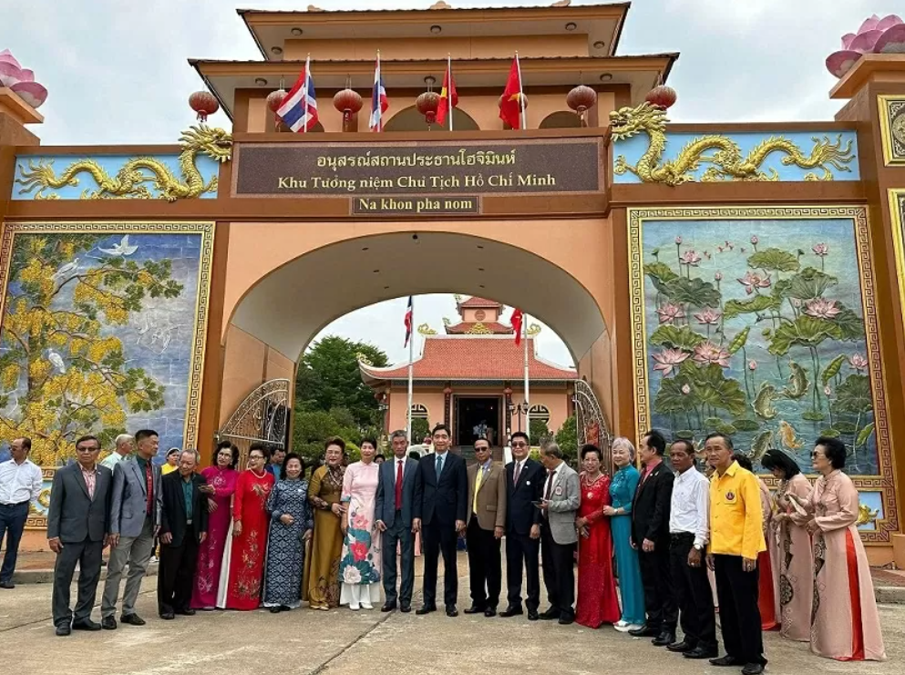ບາງຈຸດພິເສດໃນການພົວພັນຫວຽດນາມ - ໄທ ບາງຈຸດພິເສດໃນການພົວພັນຫວຽດນາມ - ໄທ