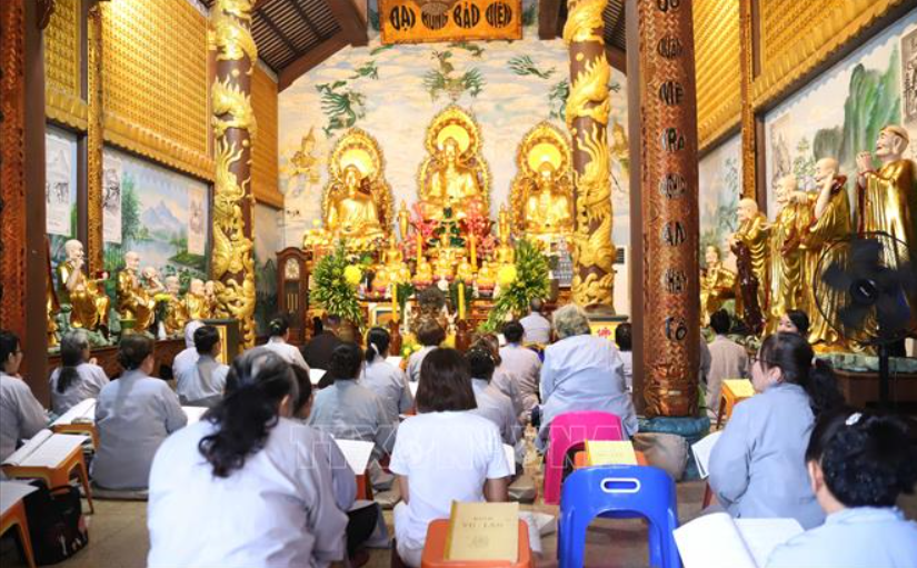 ງານບຸນໃຫຍ່ ວູລານ ຢູ່ວັດ ເຟິດຕິກ: ການປົກປັກຮັກສາວັດທະນະທຳ, ຮັດແໜ້ນຄວາມສາມັກຄີຫວຽດນາມ - ລາວ