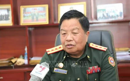 63 ປີແຫ່ງວັນສ້າງຕັ້ງການພົວພັນທາງການທູດຫວຽດນາມ - ລາວ: ເປັນຫຼັກຖານທີ່ມີຊີວິດຊີວາຂອງສາຍພົວພັນມິດຕະພາບທີ່ເປັນແບບຢ່າງ, ຊື່ສັດ ແລະ ບໍລິສຸດ. 63 ປີແຫ່ງວັນສ້າງຕັ້ງການພົວພັນທາງການທູດຫວຽດນາມ - ລາວ: ເປັນຫຼັກຖານທີ່ມີຊີວິດຊີວາຂອງສາຍພົວພັນມິດຕະພາບທີ່ເປັນແບບຢ່າງ, ຊື່ສັດ ແລະ ບໍລິສຸດ.