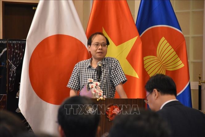 ຫວຽດນາມ - ຍີ່ປຸ່ນ ຊຸກຍູ້ການຄົ້ນຄວ້າ ແລະ ພັດທະນາເຕັກໂນໂລຢີຍຸດທະສາດ ຫວຽດນາມ - ຍີ່ປຸ່ນ ຊຸກຍູ້ການຄົ້ນຄວ້າ ແລະ ພັດທະນາເຕັກໂນໂລຢີຍຸດທະສາດ