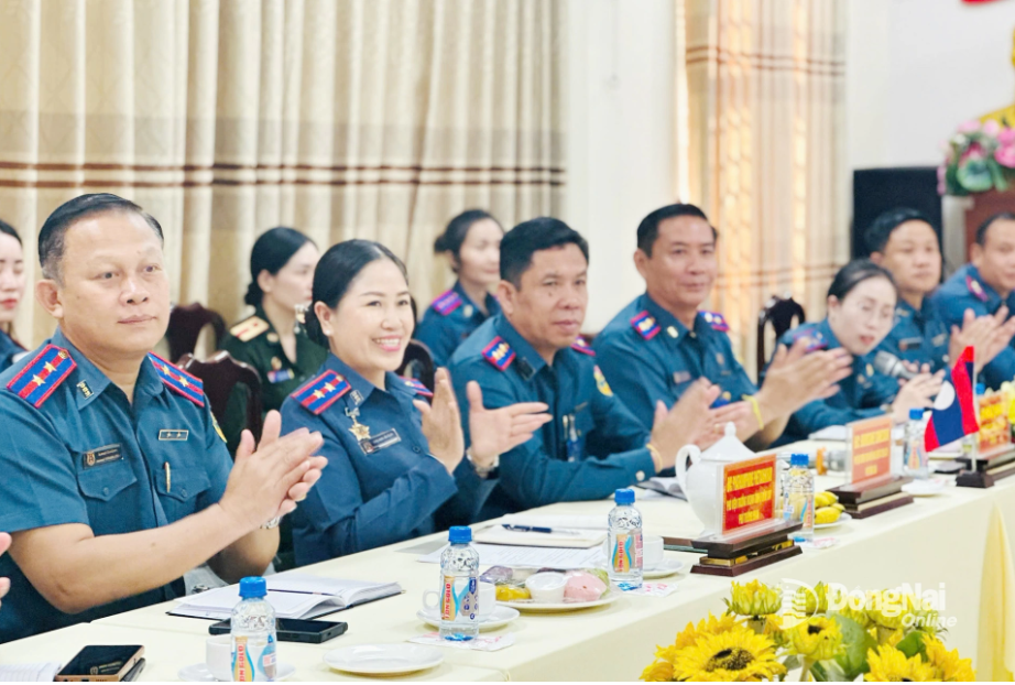 ເພີ່ມທະວີການຮ່ວມມືລະຫວ່າງຂະແໜງການໄອຍະການປະຊາຊົນຫວຽດນາມ ແລະ ລາວ