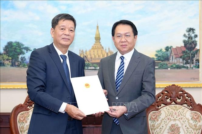 ຊຸກຍູ້ສາຍພົວພັນຫວຽດນາມ - ລາວ ຜ່ານການຮ່ວມມືລົງທຶນລະຫວ່າງບັນດາທ້ອງຖິ່ນ