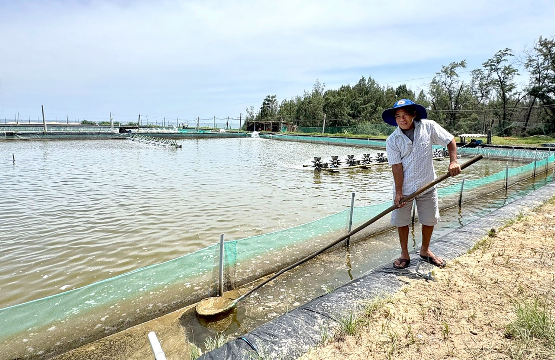 ທິດທາງໃໝ່ສຳລັບລ້ຽງຊີບຂອງຊາວປະມົງຫວຽດນາມ