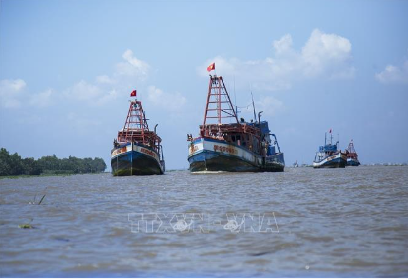 ແຂວງດົ່ງທາບສົ່ງເສີມການໂຄສະນາຕ້ານການຫາປາ IUU ຢ່າງມີປະສິດທິພາບ ແຂວງດົ່ງທາບສົ່ງເສີມການໂຄສະນາຕ້ານການຫາປາ IUU ຢ່າງມີປະສິດທິພາບ
