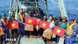 EU ຮັບຮູ້ຄວາມຄືບໜ້າຂອງຫວຽດນາມໃນການຕ້ານການຫາປາ IUU