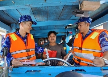 ການປ້ອງກັນການລະເມີດກົດໝາຍວ່າດ້ວຍການຫາປາ IUU ຢູ່ຕົ້ນກຳເນີດ.