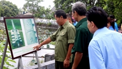 trien lam noi dau song mang truong sa ve ha noi