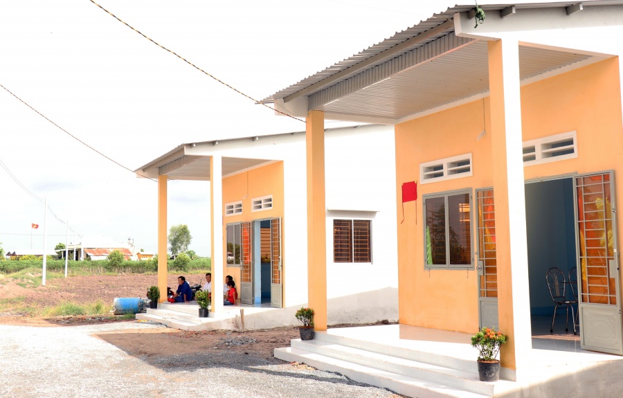 Điểm dân cư liền kề chốt biên giới - Hậu phương vững chắc bảo vệ chủ quyền diem dan cu lien ke chot bien gioi hau phuong vung chac bao ve chu quyen