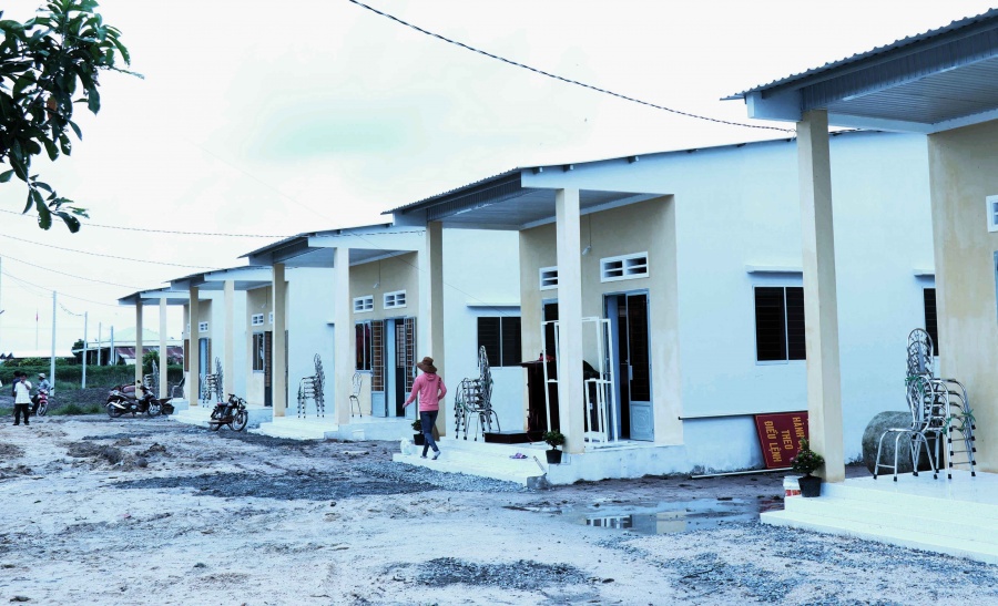 Điểm dân cư liền kề chốt biên giới - Hậu phương vững chắc bảo vệ chủ quyền diem dan cu lien ke chot bien gioi hau phuong vung chac bao ve chu quyen
