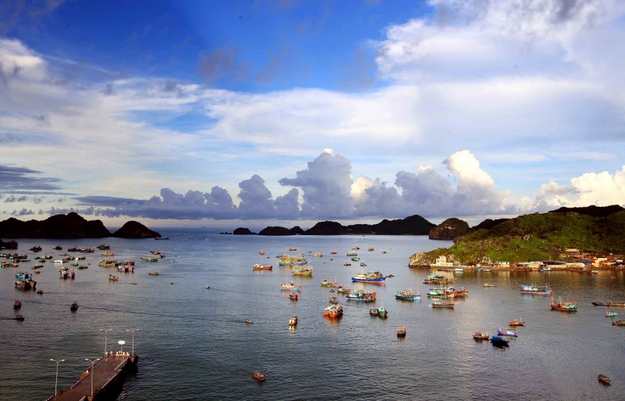 Chủ quyền biển, đảo Việt Nam – Khắc ghi từ trong lịch sử chu quyen bien dao viet nam khac ghi tu trong lich su