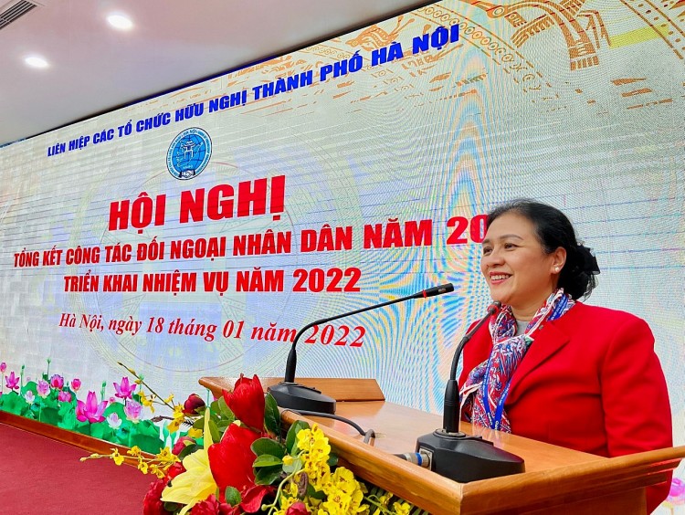 HAUFO phát động phong trào thi đua năm 2022 với 06 nội dung cụ thể HAUFO phát động phong trào thi đua năm 2022 với 06 nội dung cụ thể