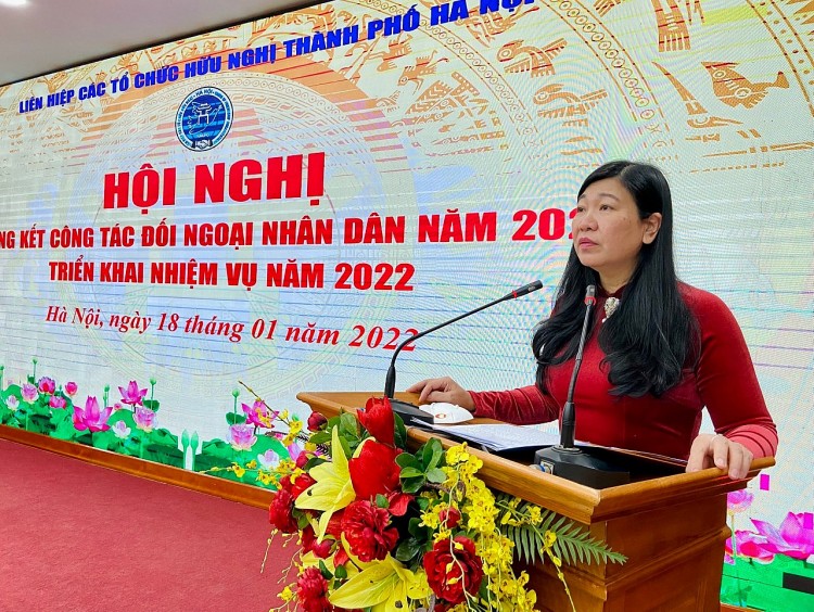 HAUFO phát động phong trào thi đua năm 2022 với 06 nội dung cụ thể HAUFO phát động phong trào thi đua năm 2022 với 06 nội dung cụ thể