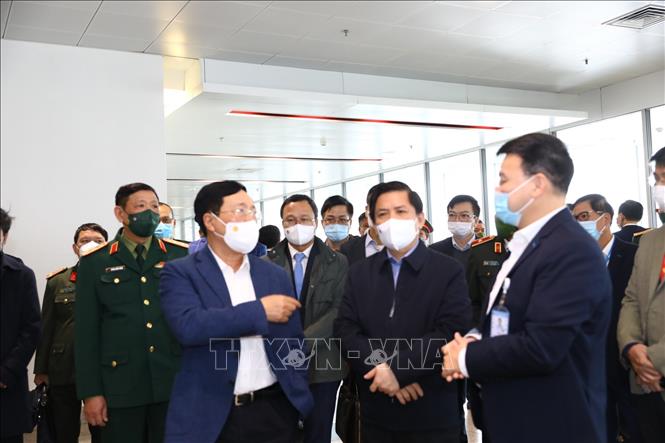Phục vụ tốt nhất nhu cầu đi lại bằng đường hàng không trong dịp Tết Nguyên đán Chú thích ảnh