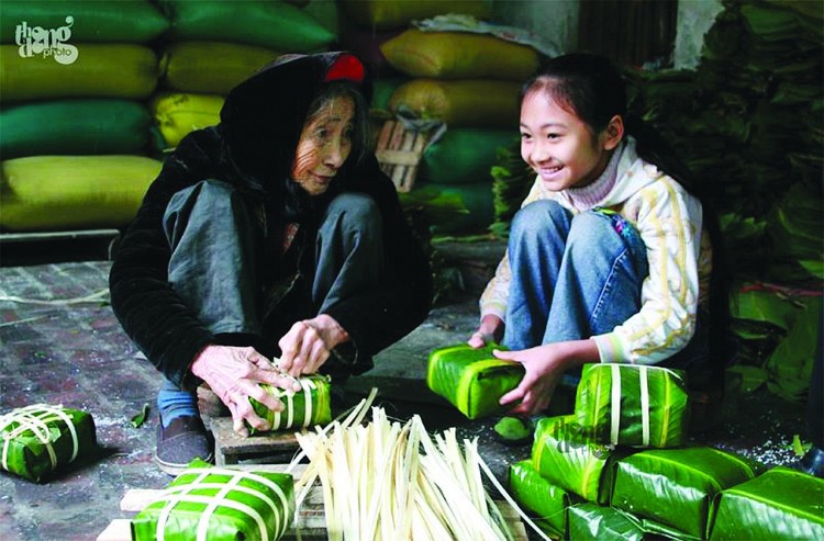 Tết và những trầm tích của văn hóa Phật giáo Tết và những trầm tích của văn hóa Phật giáo
