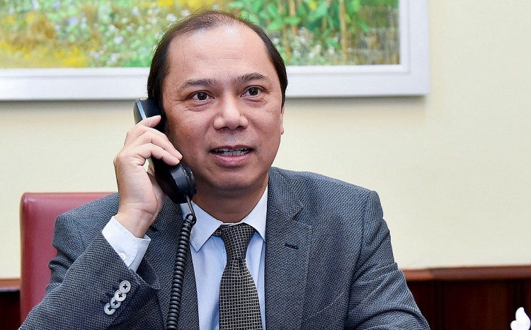 Mỹ mong muốn nâng tầm quan hệ với Việt Nam lên tầm mức cao hơn Mỹ mong muốn nâng tầm quan hệ với Việt Nam lên tầm mức cao hơn