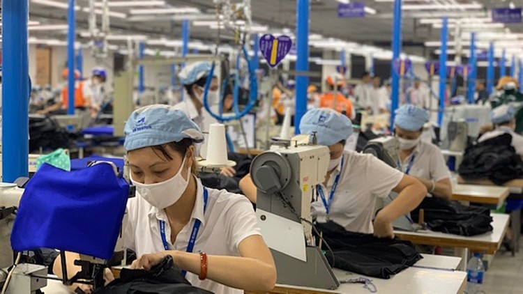 Các chính sách hỗ trợ đã giúp người lao động Thái Nguyên sớm quay lại thị trường lao động ( Ảnh minh họa )
