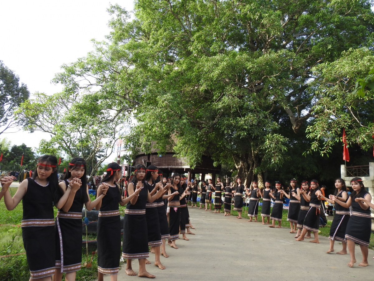 Đến kon tum vui tết ở làng hình ảnh 3 Den kon tum vui tet o lang hinh anh 3