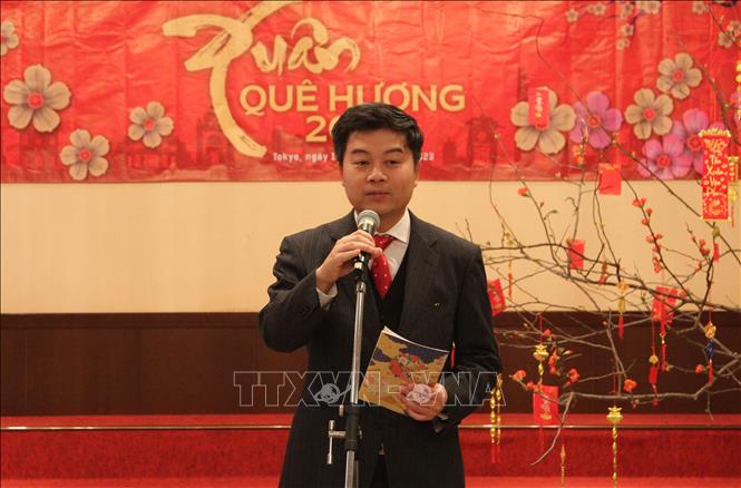 Tăng cường gắn kết trong cộng đồng người Việt Nam tại Nhật Bản Chú thích ảnh