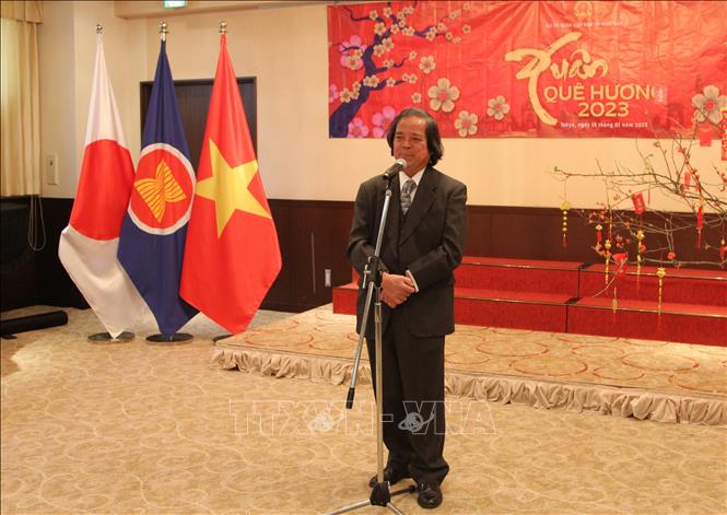 Tăng cường gắn kết trong cộng đồng người Việt Nam tại Nhật Bản Chú thích ảnh