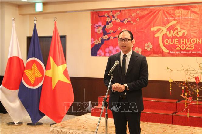 Tăng cường gắn kết trong cộng đồng người Việt Nam tại Nhật Bản Chú thích ảnh