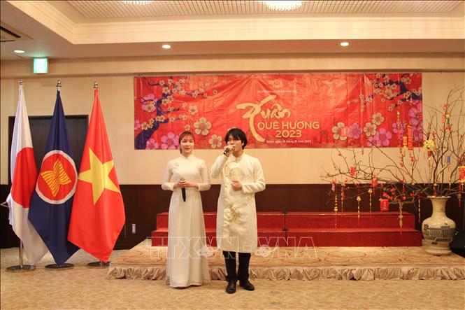 Tăng cường gắn kết trong cộng đồng người Việt Nam tại Nhật Bản Chú thích ảnh