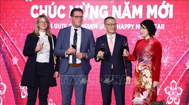 Tết của những Chú thích ảnh