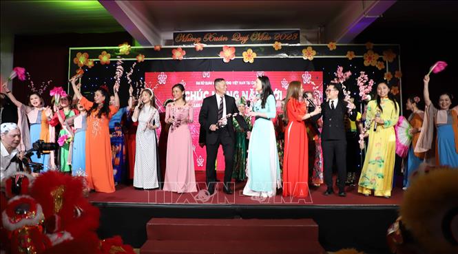 Tết của những Chú thích ảnh