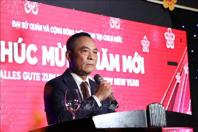Tết của những Chú thích ảnh