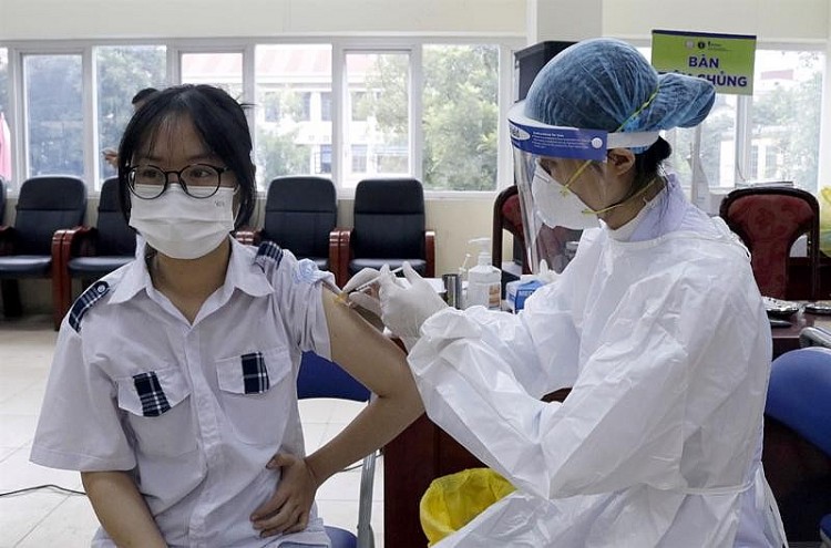 Hơn 60% phụ huynh đồng ý tiêm vaccine Covid cho trẻ 5-11 tuổi