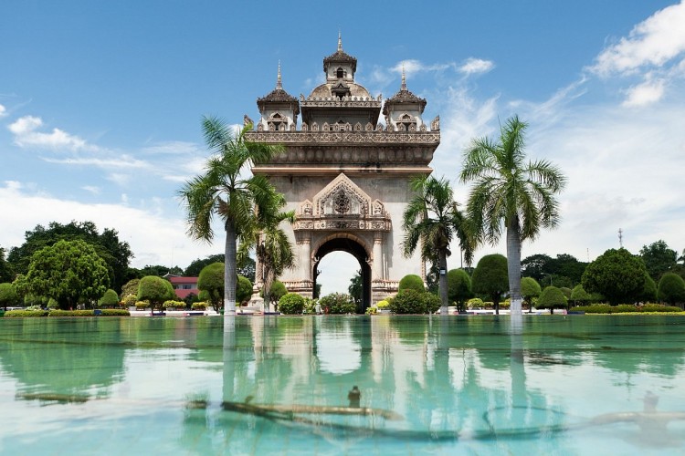 Viêng Chăn – một trong những địa điểm du lịch nổi tiếng tại Lào Viêng Chăn – một trong những địa điểm du lịch nổi tiếng tại Lào