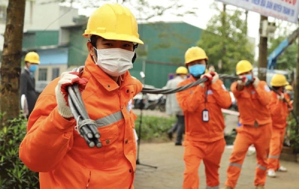Hỗ trợ triển khai mô hình các giải pháp kỹ thuật an toàn để phòng, chống các yếu tố nguy hiểm, yếu tố có hại ( Ảnh minh họa ) Hỗ trợ triển khai mô hình các giải pháp kỹ thuật an toàn để phòng, chống các yếu tố nguy hiểm, yếu tố có hại ( Ảnh minh họa )
