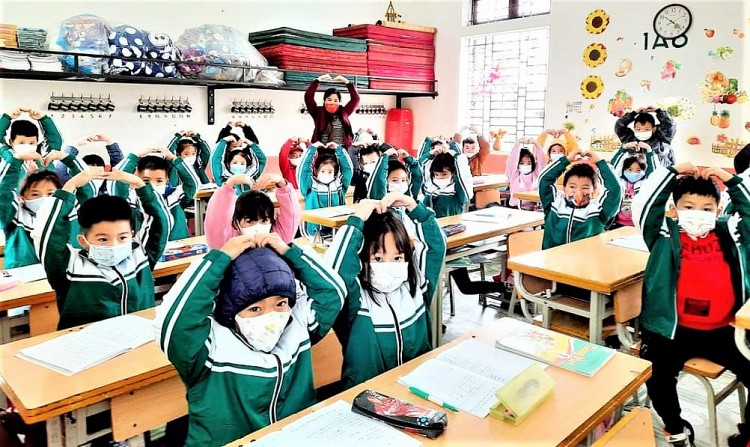 Bộ Y tế đã có hướng dẫn công tác phòng, chống dịch COVID-19 khi tổ chức dạy, học trực tiếp với 4 bước gửi Bộ Giáo dục & Đào tạo (Ảnh minh họa) Bộ Y tế đã có hướng dẫn công tác phòng, chống dịch COVID-19 khi tổ chức dạy, học trực tiếp với 4 bước gửi Bộ Giáo dục & Đào tạo (Ảnh minh họa)
