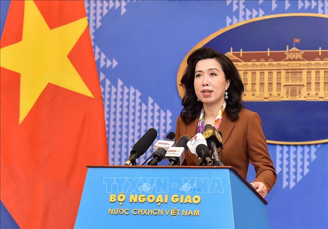 Bảo đảm an toàn tính mạng, tài sản cho công dân và doanh nghiệp Việt Nam tại Ukraine Chú thích ảnh
