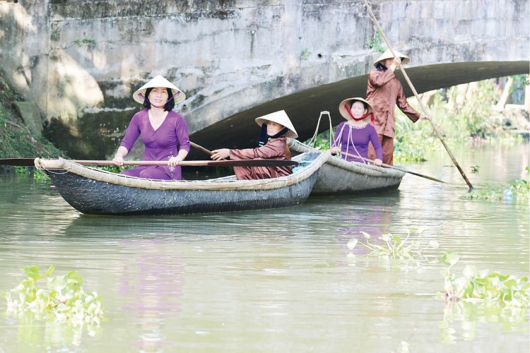“Con người Huế” đã là sản phẩm hấp dẫn