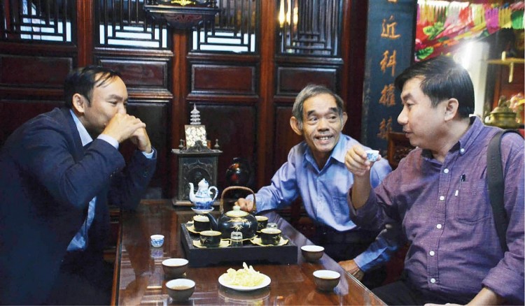 “Con người Huế” đã là sản phẩm hấp dẫn