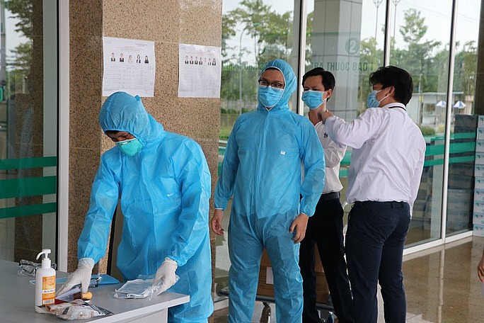 Số F0 phát hiện mới trong ngày của Việt Nam tiếp tục phá kỷ lục - Ảnh minh họa. Số F0 phát hiện mới trong ngày của Việt Nam tiếp tục phá kỷ lục - Ảnh minh họa.