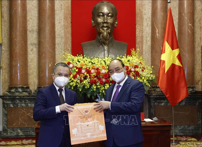 Chú thích ảnh