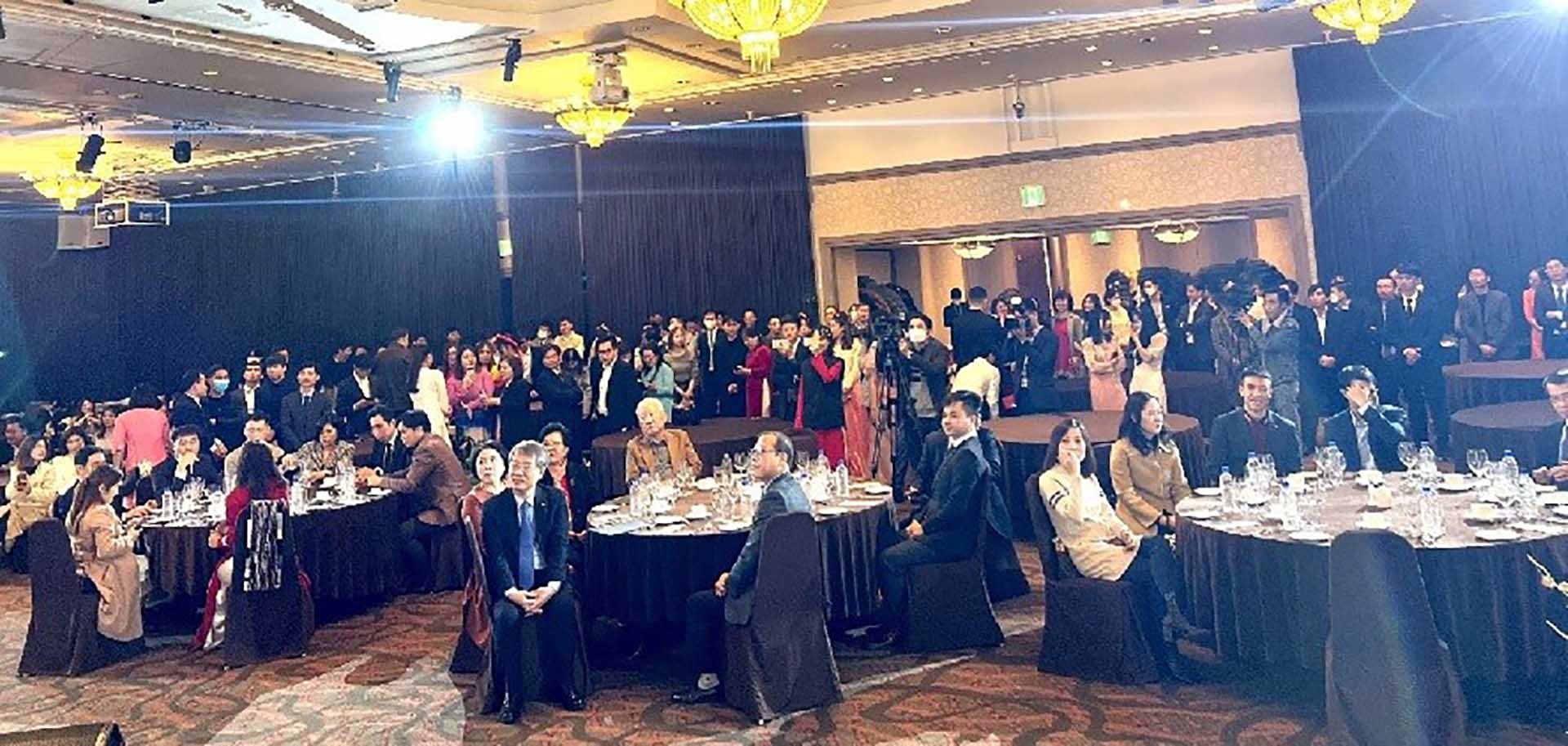 Xuân Quê hương tại Hàn Quốc. Xuân Quê hương tại Hàn Quốc.