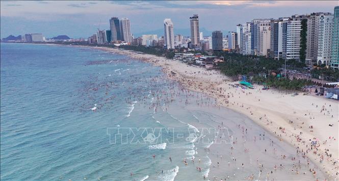 Báo Malaysia ca ngợi Đà Nẵng là điểm nghỉ dưỡng lý tưởng Chú thích ảnh