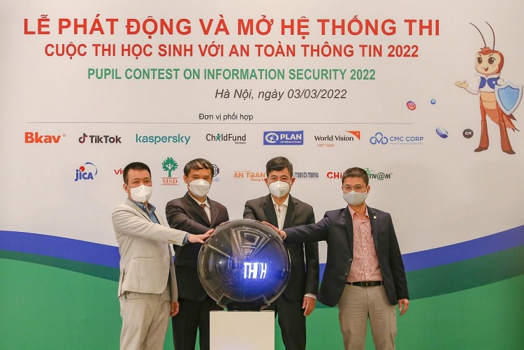 Cuộc thi Sân chơi mới giúp trẻ em học hỏi kỹ năng sử dụng mạng an toàn
