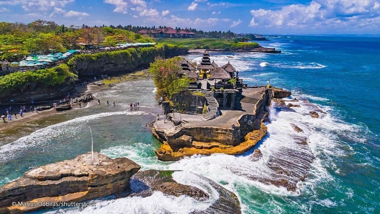 Indonesia cấp thị thực khi đến cho du khách từ 23 quốc gia tới Bali ( Ảnh minh họa ) Indonesia cấp thị thực khi đến cho du khách từ 23 quốc gia tới Bali ( Ảnh minh họa )