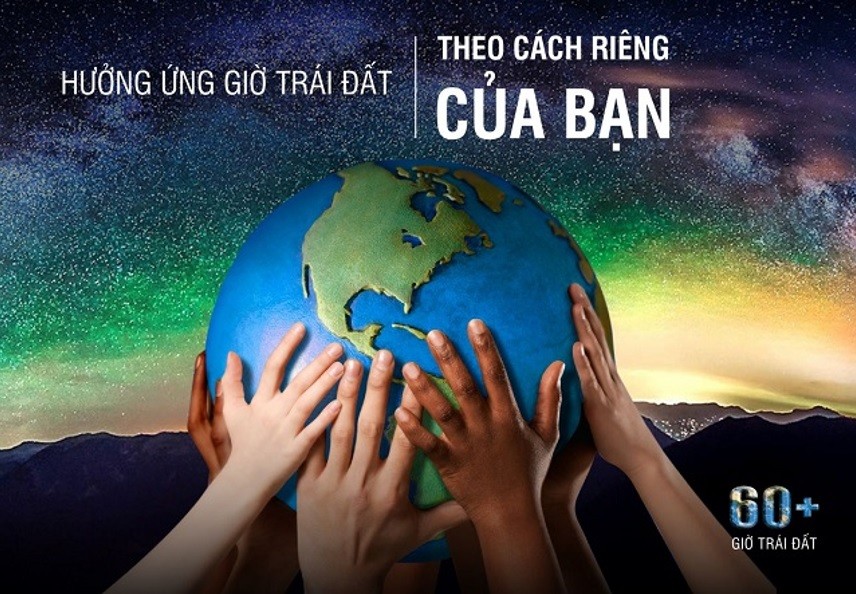 Sự kiện tắt đèn hưởng ứng Chiến dịch Giờ Trái đất sẽ diễn ra vào ngày 26/3 Sự kiện tắt đèn hưởng ứng Chiến dịch Giờ Trái đất sẽ diễn ra vào ngày 26/3